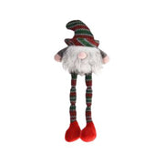 Peluche lutin de Noël