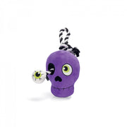 Peluche crâne d'Halloween