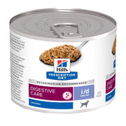 Hill's Prescription Diet i/d Low Fat Digestive Care pour chien- 12x200g