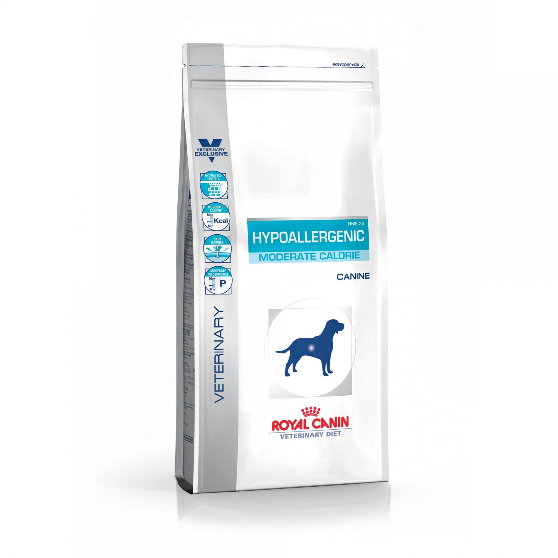 Royal Canin Veterinary Hypoallergenic Moderate Calorie