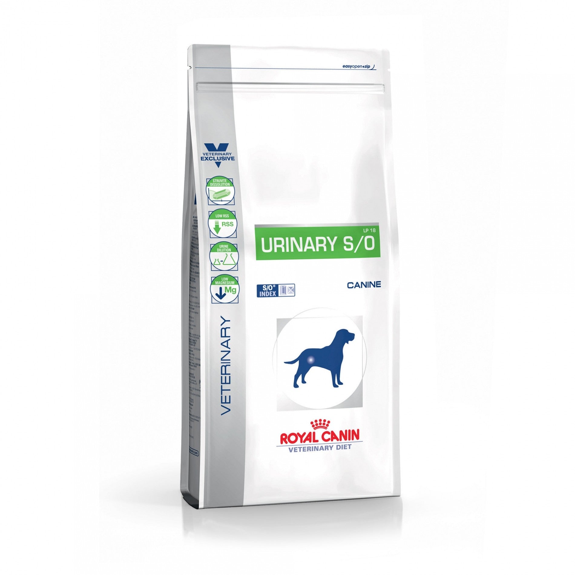 Royal Canin Veterinary Urinary S/O - Aliment pour chien