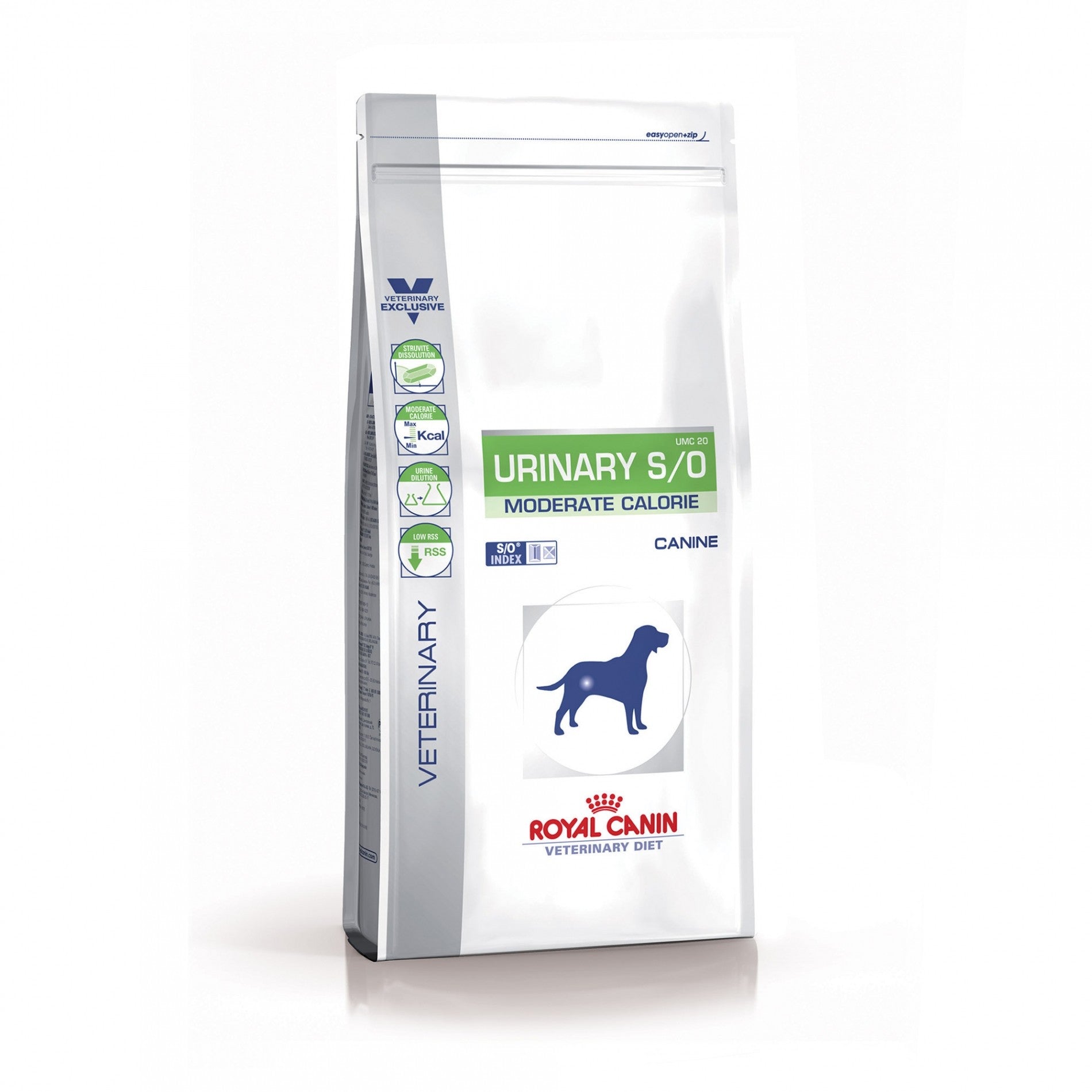Royal Canin Veterinary Urinary S/0 Moderate Calorie