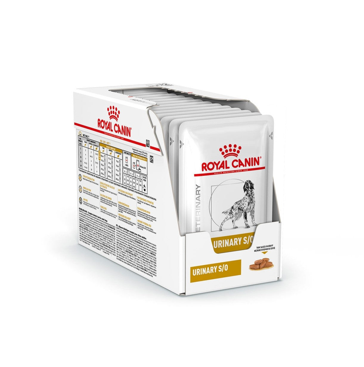 Royal Canin Veterinary Urinary S/O - Aliment pour chien