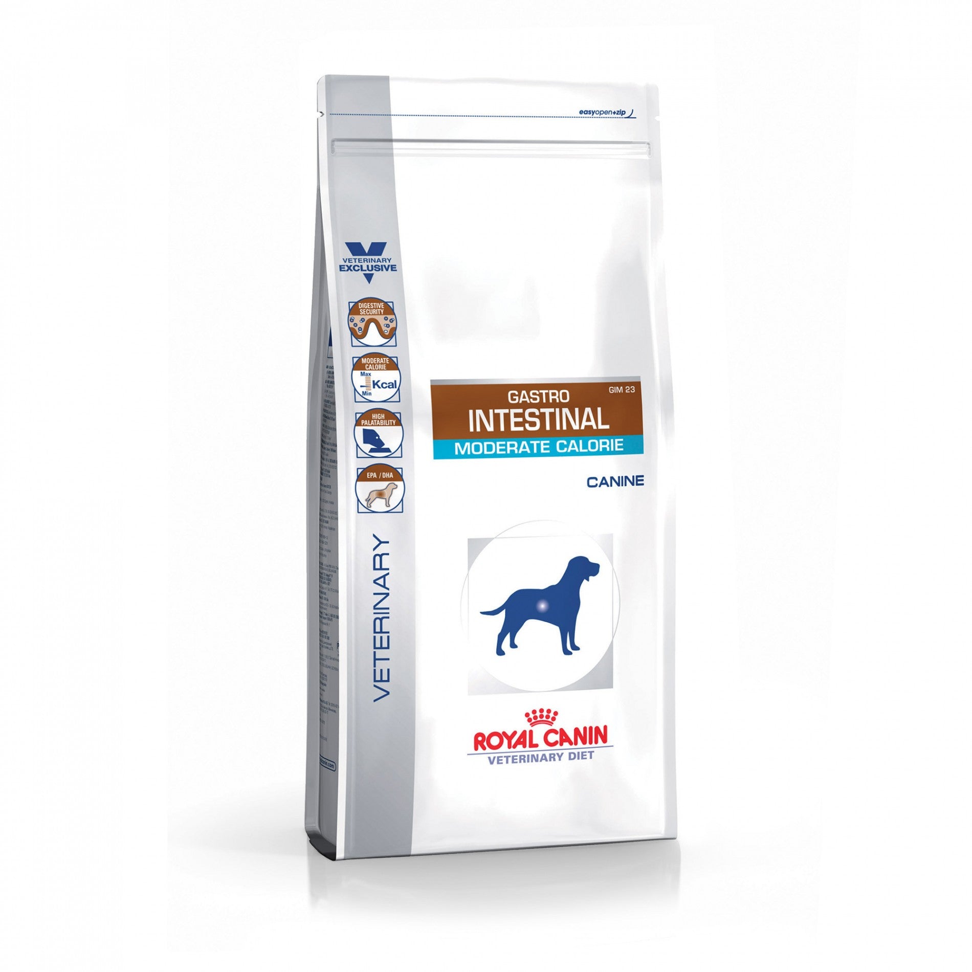 Royal Canin Veterinary Gastro Intestinal Moderate Calorie