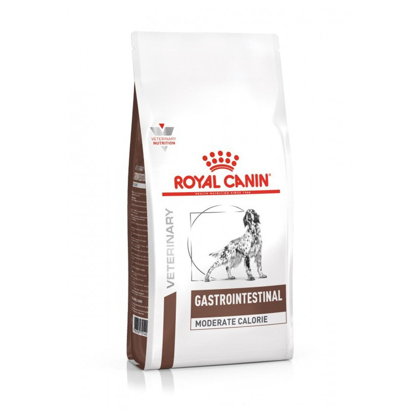 Royal Canin Veterinary Gastro Intestinal Moderate Calorie