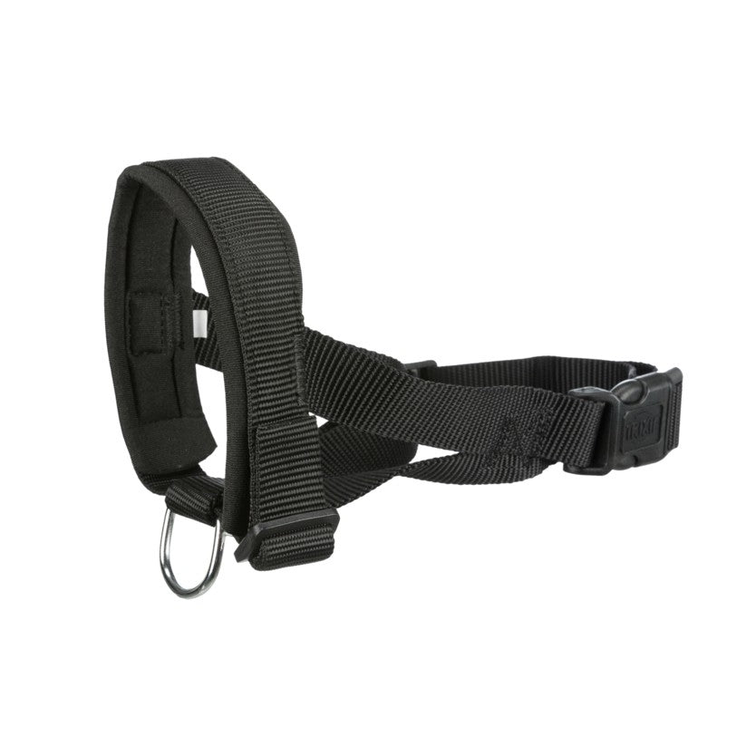 Muselière de dressage rembourrée