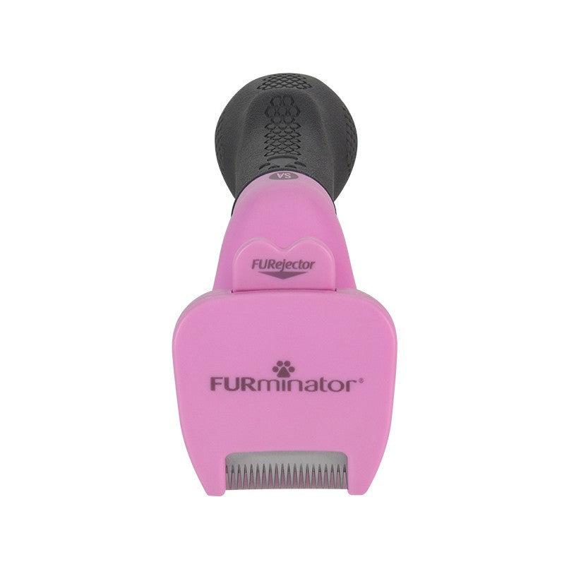 Brosse anti-mue pour petits animaux