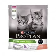 PRO PLAN Healthy Start Sterilised Kitten au Saumon - Croquettes pour chaton