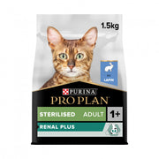 PRO PLAN Renal Plus Sterilised Adult au Lapin - Croquettes pour chat