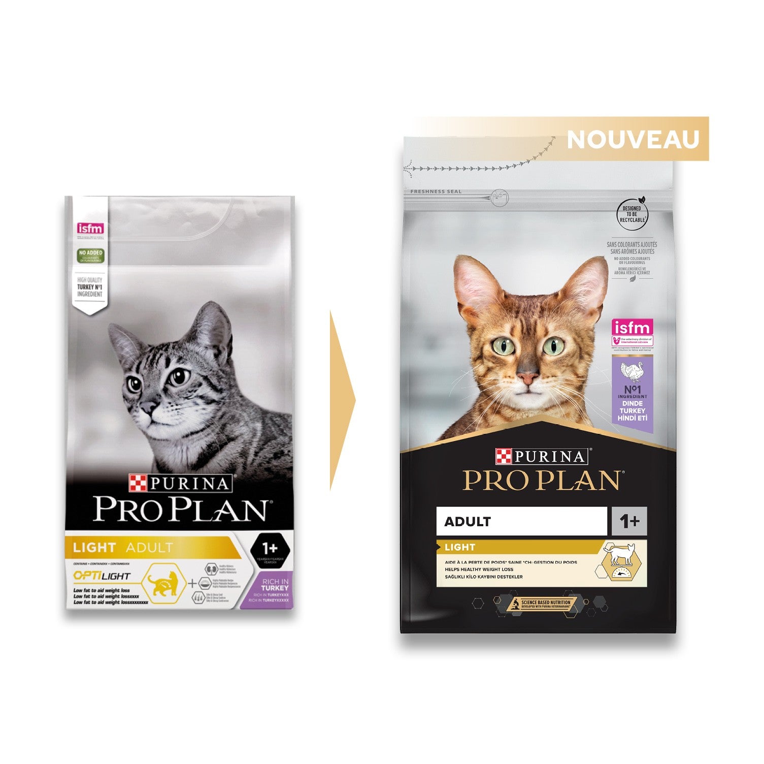 Proplan Light Adult OptiLight