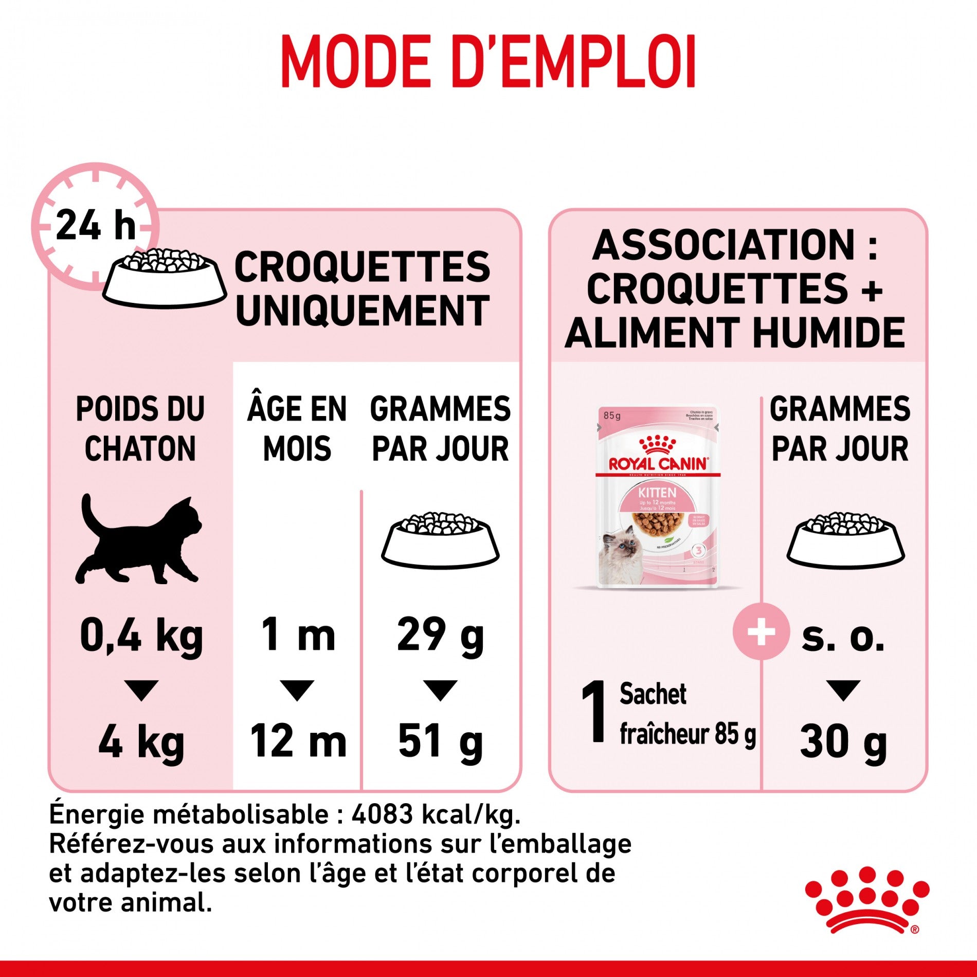 Royal Canin Kitten Second Age