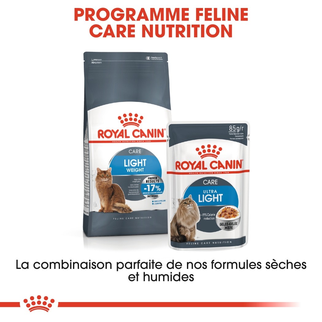 Royal Canin Light Weight Care Adult - croquettes pour chat