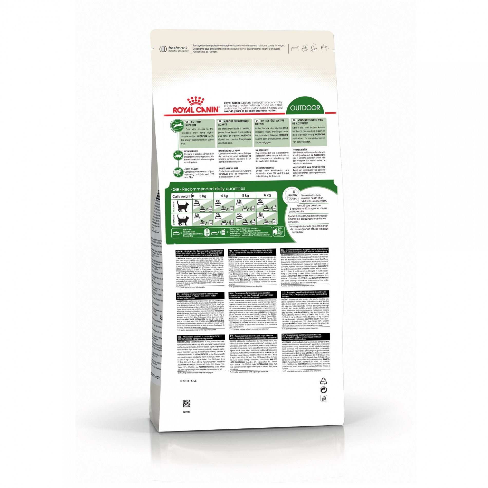 Royal Canin Outdoor
