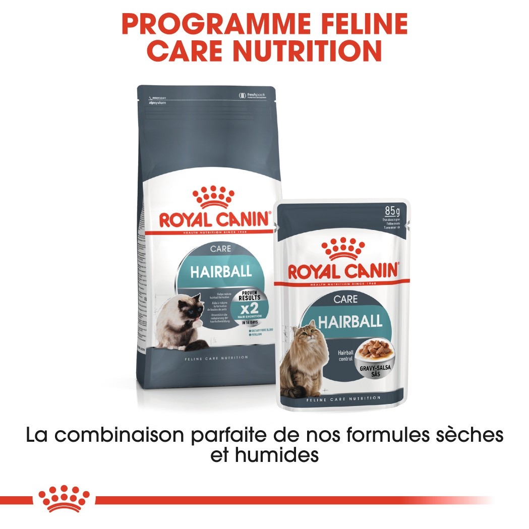 Royal Canin Hairball Care - Croquettes pour chat
