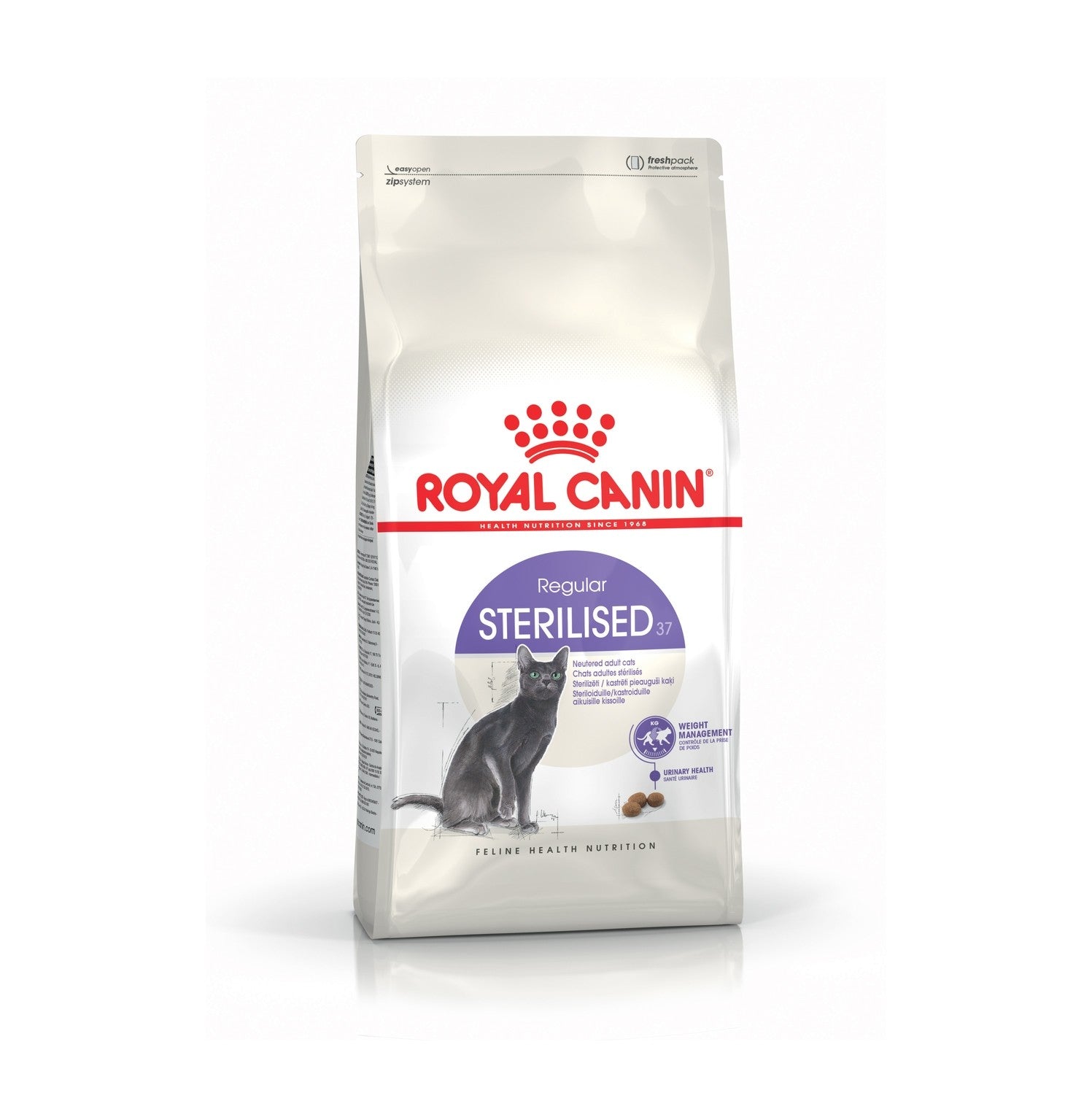 Royal Canin Sterilised 37
