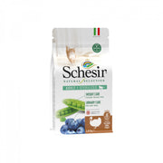 Schesir Croquettes Natural Selection Adult Sterilized - Dinde