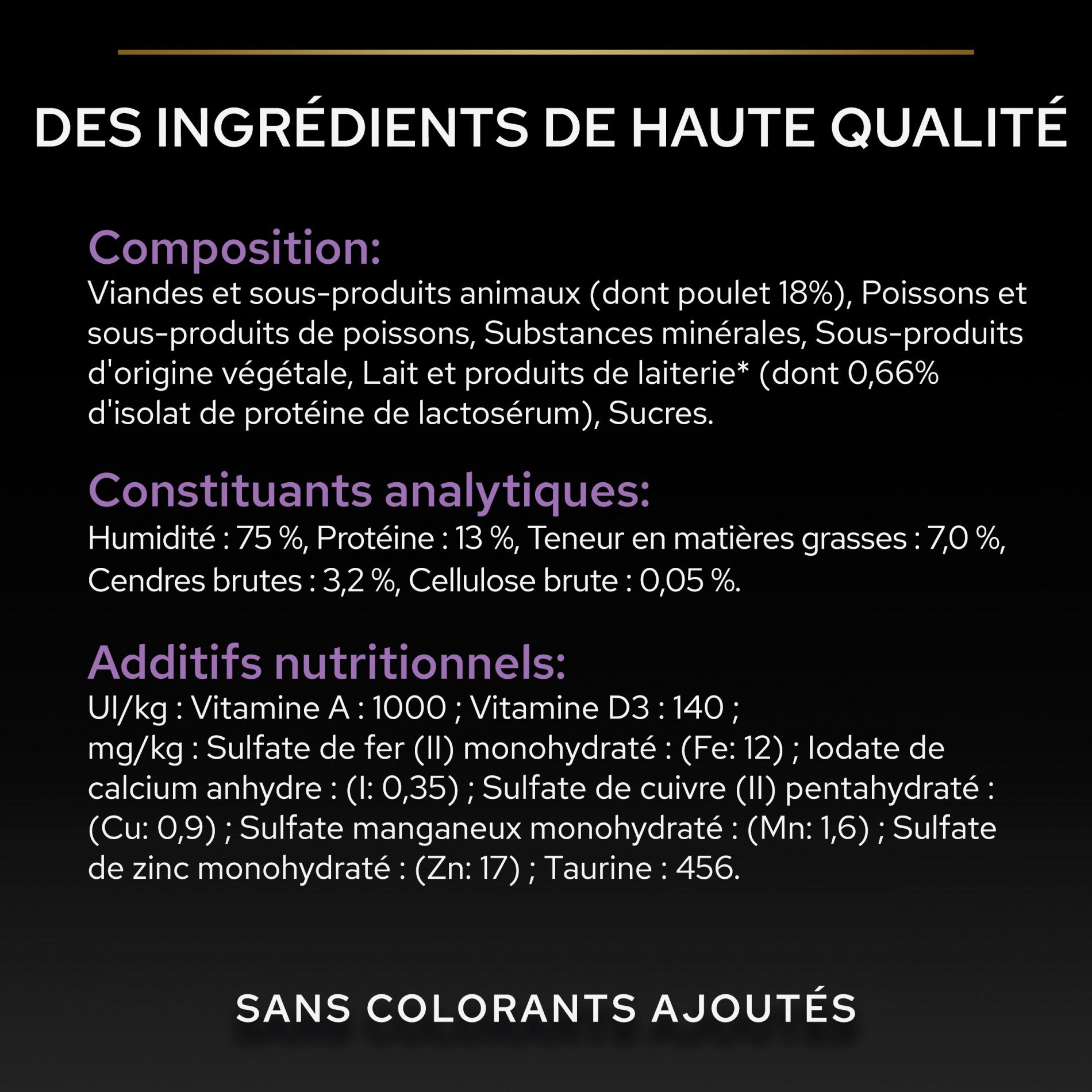 PRO PLAN Healthy Start Kitten en mousse au Poulet - Pâtée pour chaton