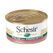 Schesir Pâtées en gelée Adult - 6 x 85 g