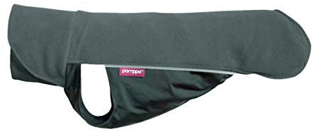 Pomppa Jumppa manteau polaire, 1Taille: 52cm, 1Couleur: Graphite