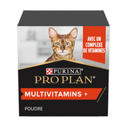 PRO PLAN Multi Vitamins+ en poudre - Aliment complémentaire pour chat