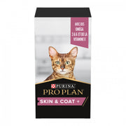 PRO PLAN Skin & Coat+ en huile - Aliment complémentaire pour chat