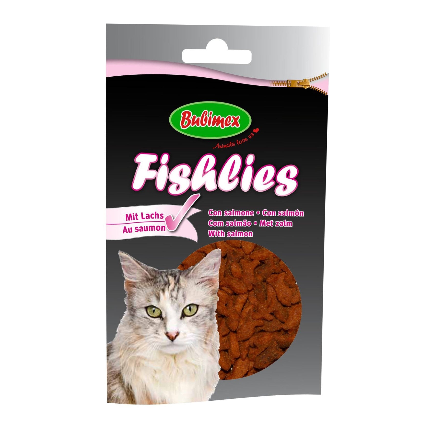 Fishlies au saumon