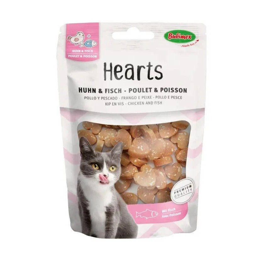 Friandises Chicken Heart's