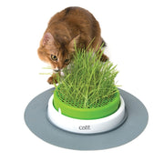 Jardin d'herbe Senses Design