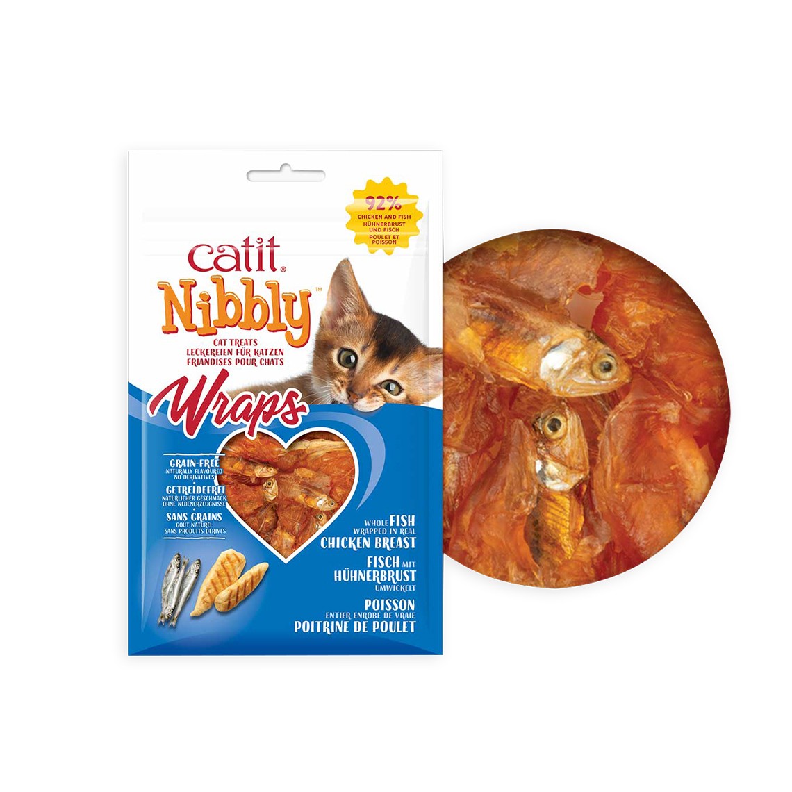 Nibbly Wraps