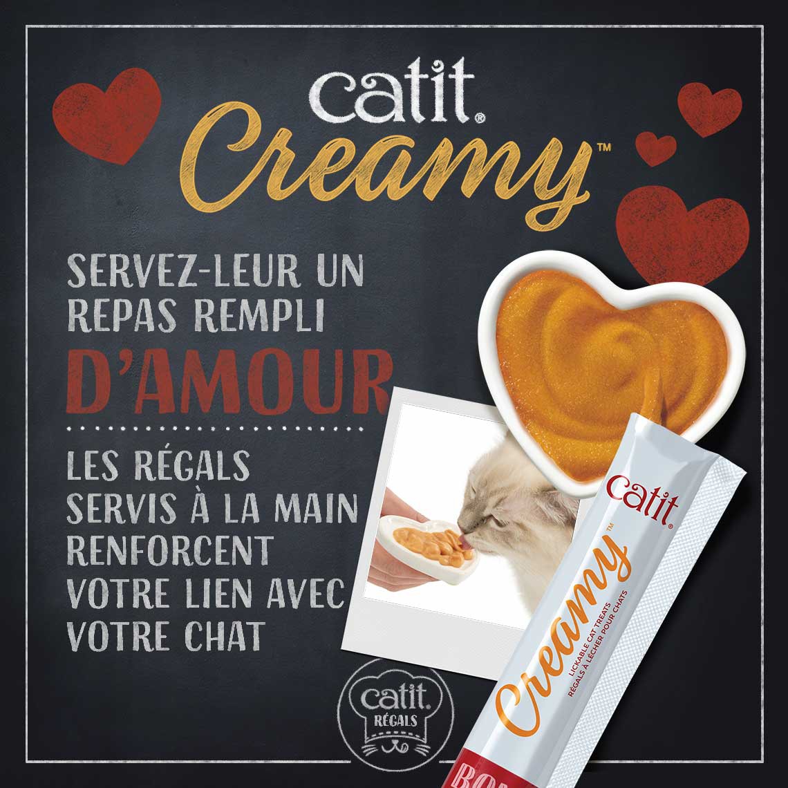 Creamy