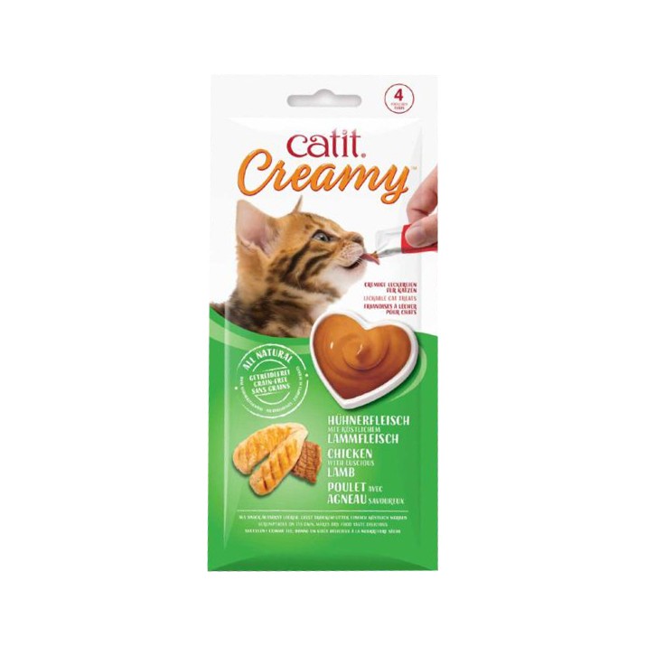 Creamy