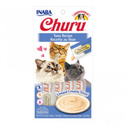 Inaba Churu - Friandises à lecher pour chat