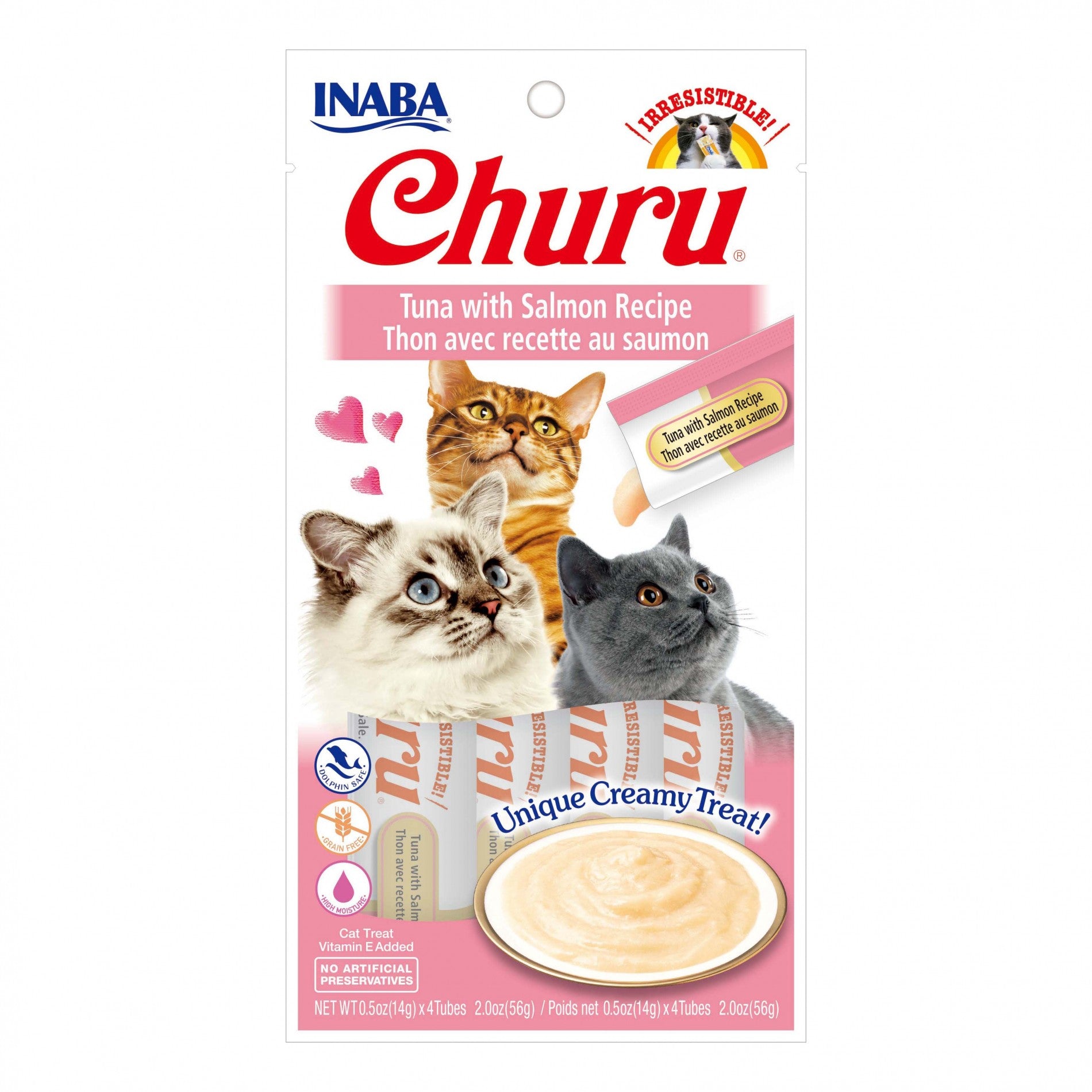 Inaba Churu - Friandises à lecher pour chat