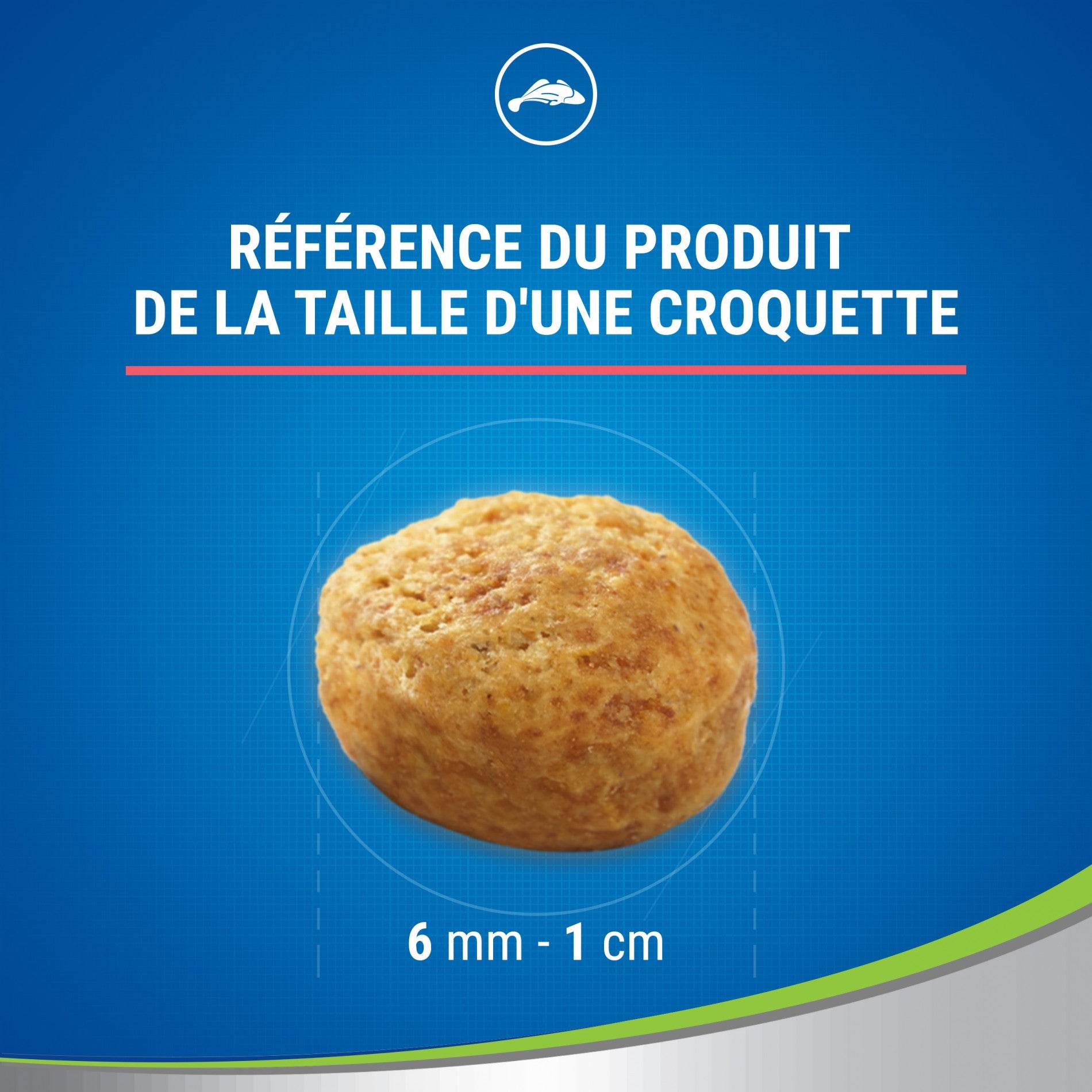 Bouchées Dentalife au saumon - Friandises bucco-dentaires pour chat