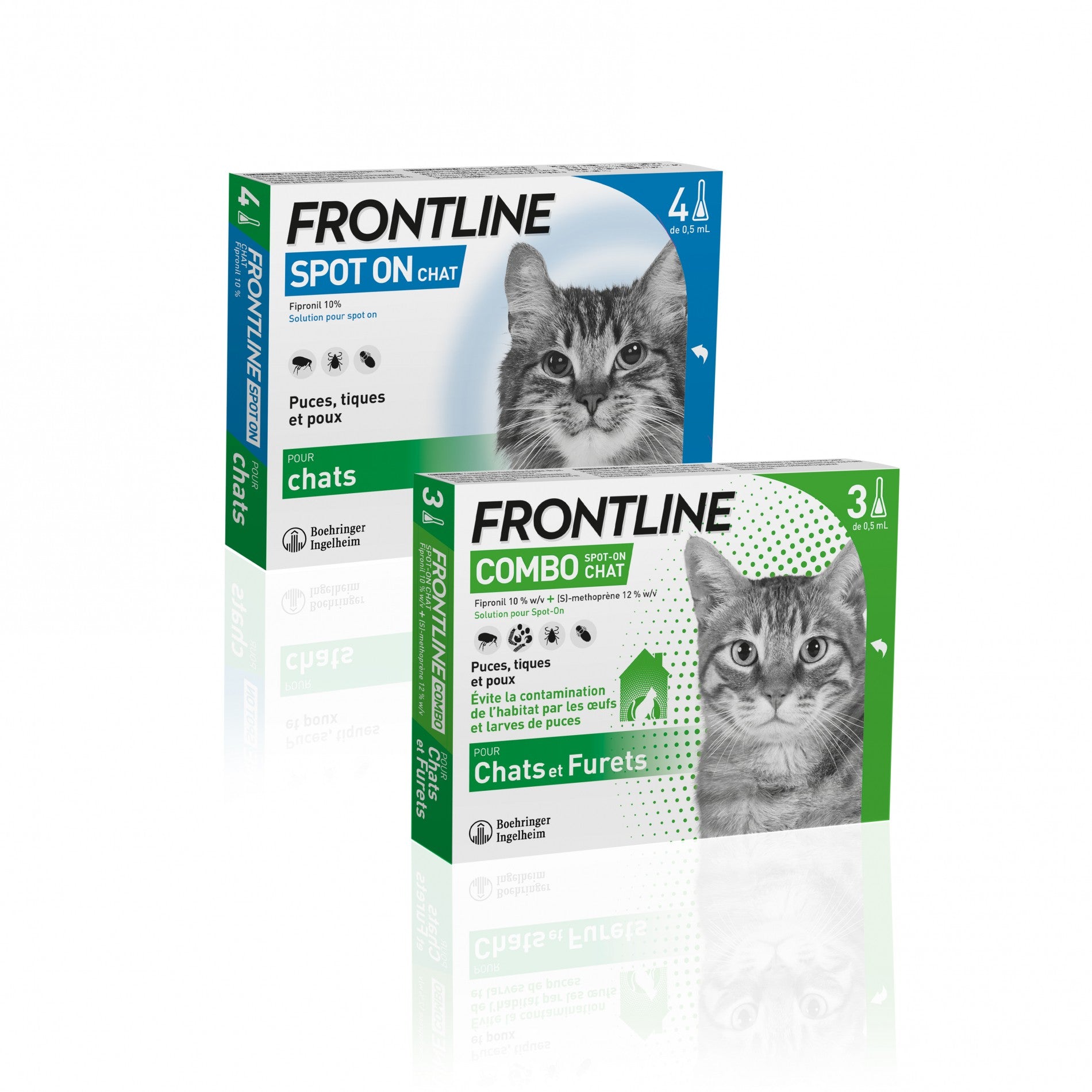 Frontline Spot-On chat