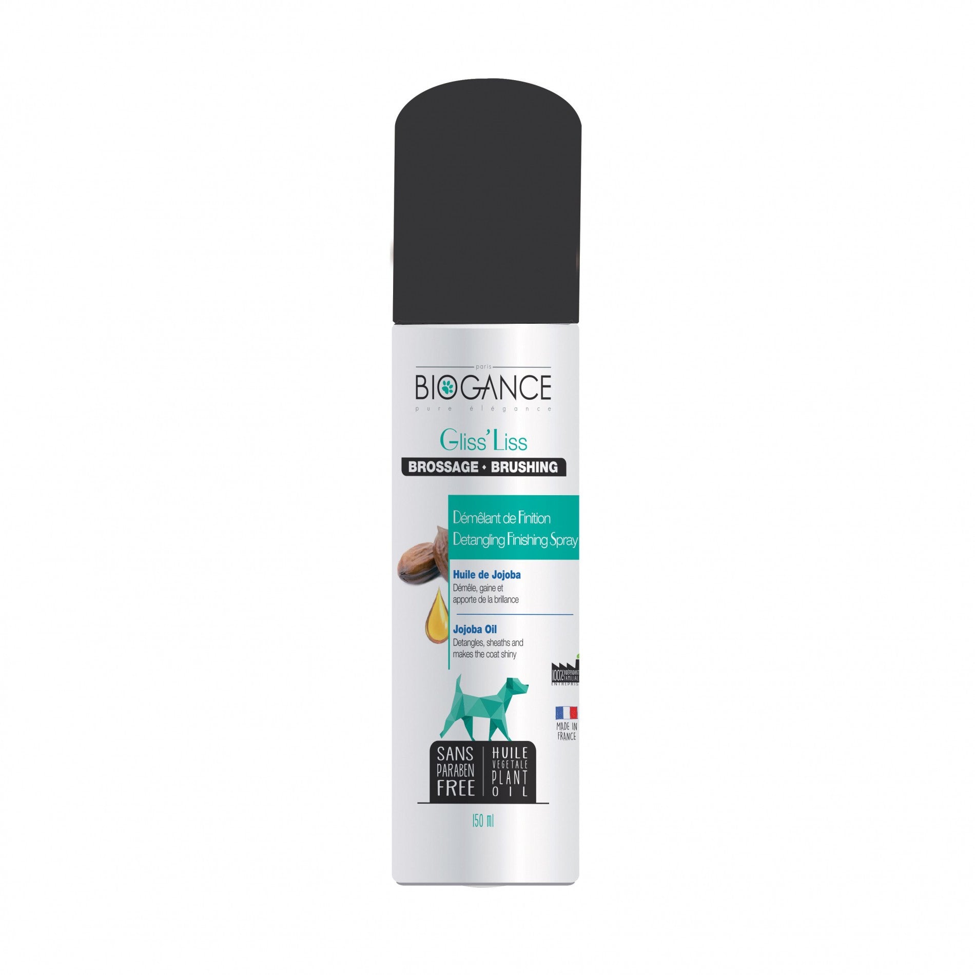 Spray Démêlant Jojoba Gliss'Liss