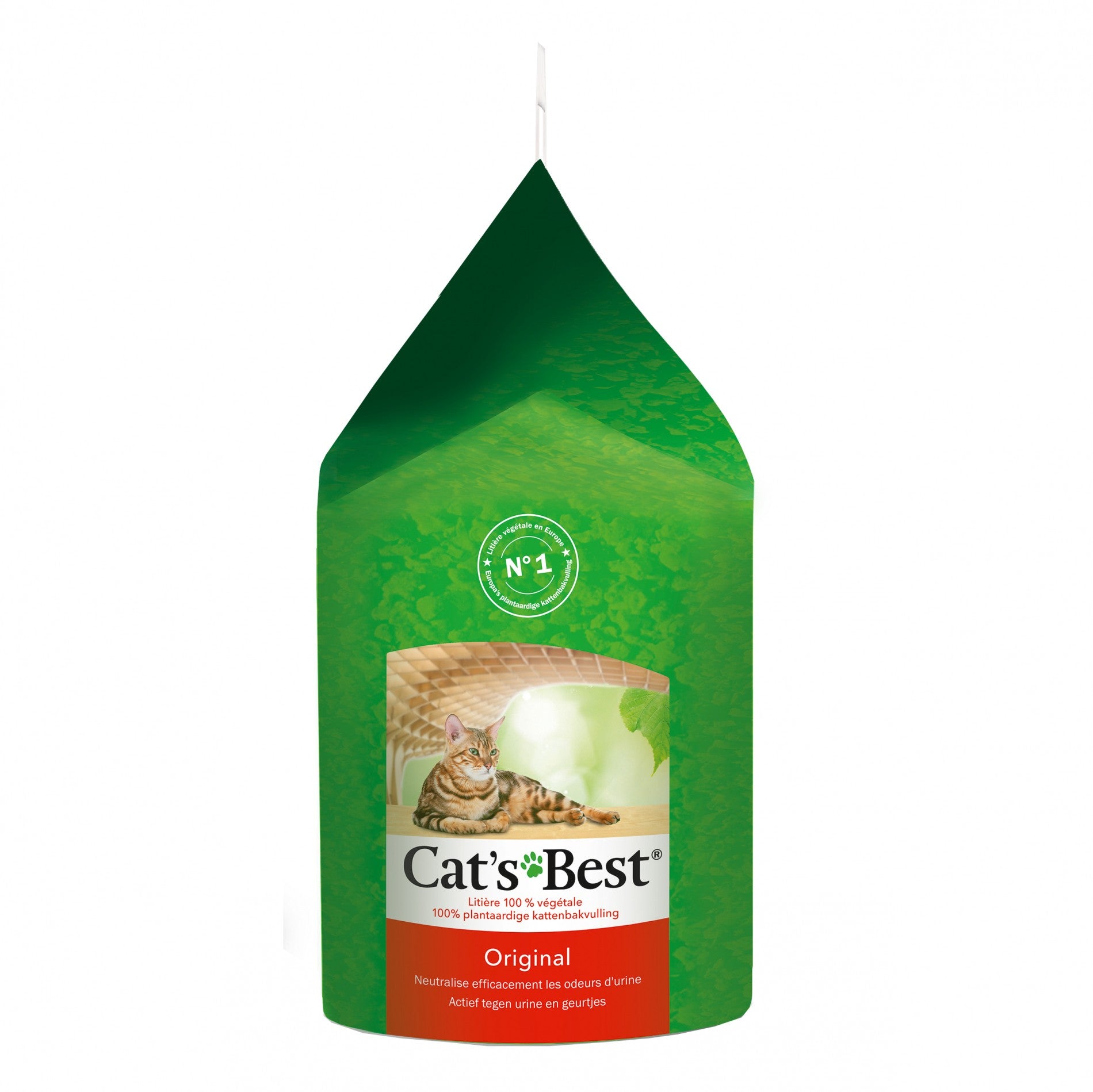 Litière Cat's Best Original