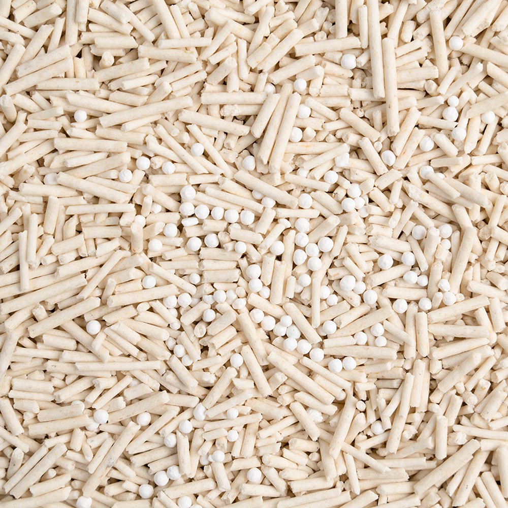 Litière Tofu