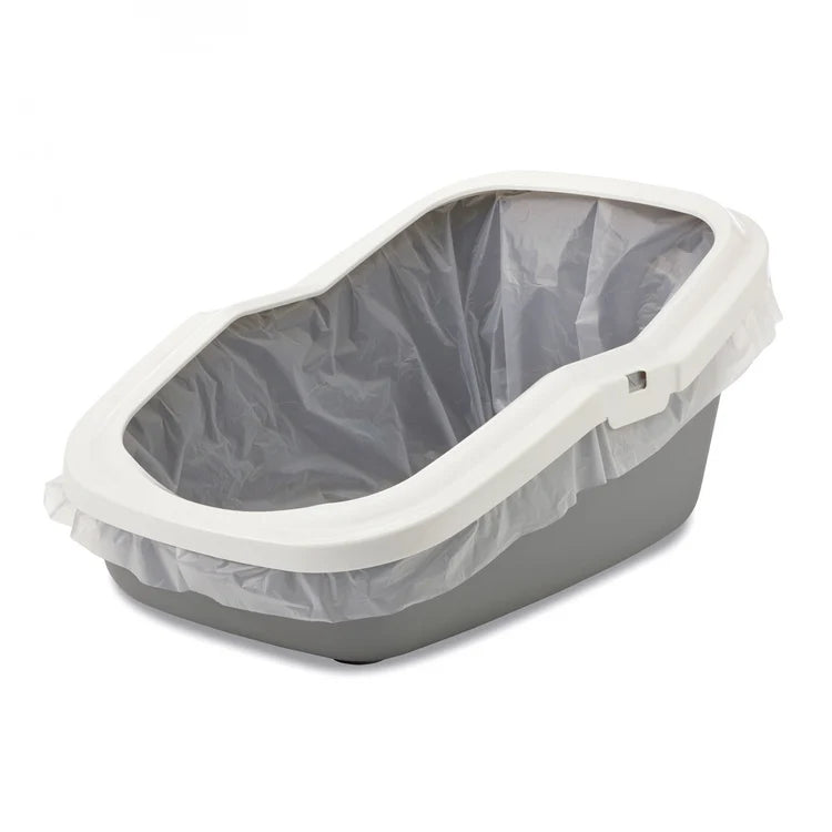Savic - Sac Litière Bag it Up - Large - Dimension max 46 x 40 cm