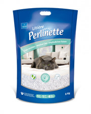 Litière Perlinette chats sensibles