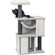 Arbre à chat Juliano - Gris clair