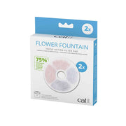 Filtres Triple Action pour fontaines Flower 3L