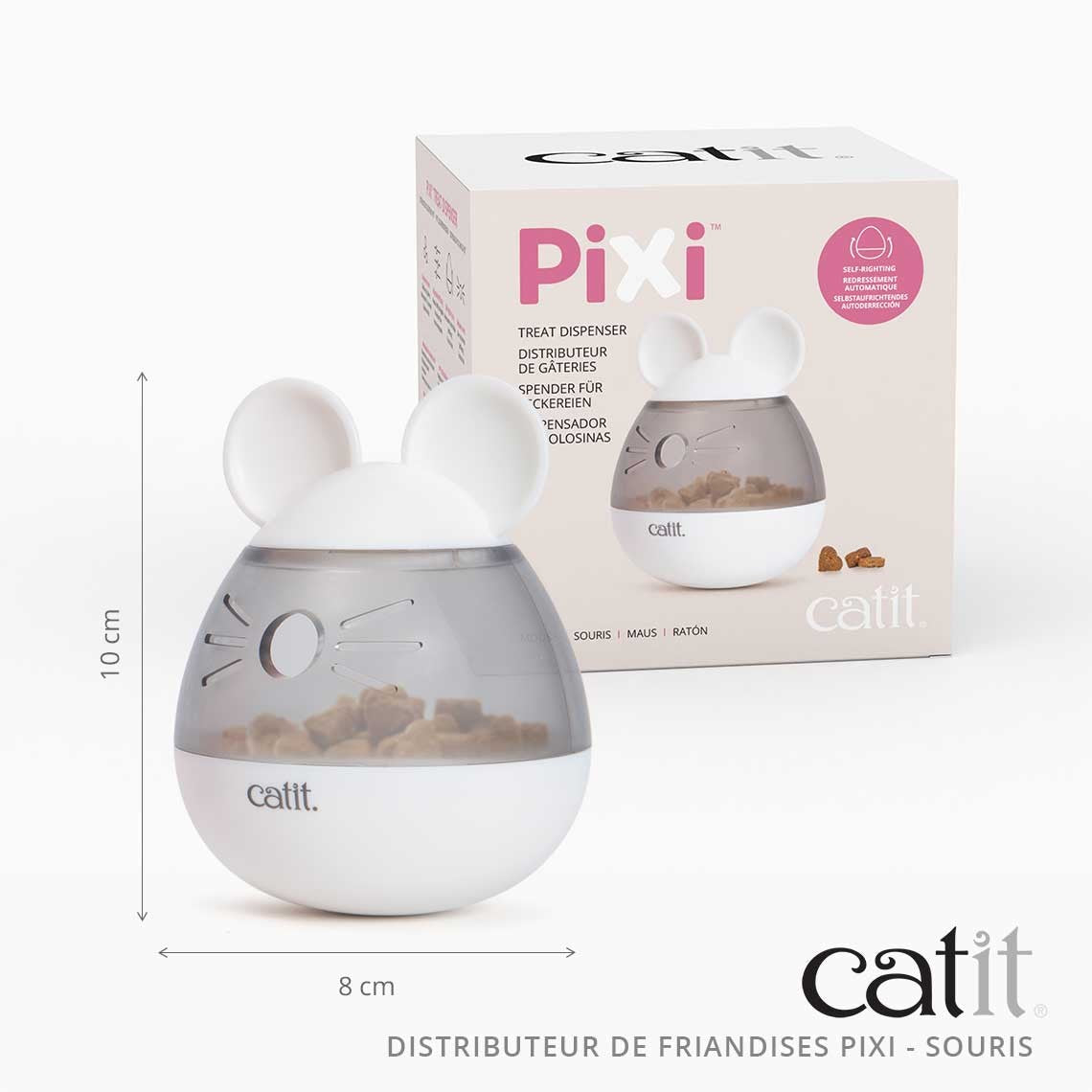 Distributeur de friandises Pixi Souris