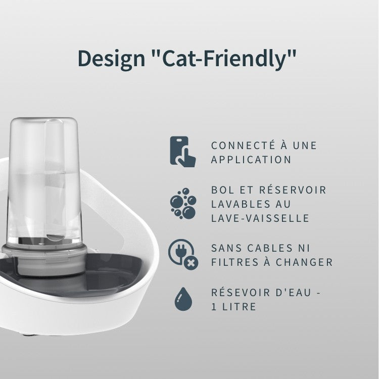 Distributeur d'eau Felaqua Connect