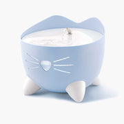 Fontaine Pixi 2,5L - Bleu pâle