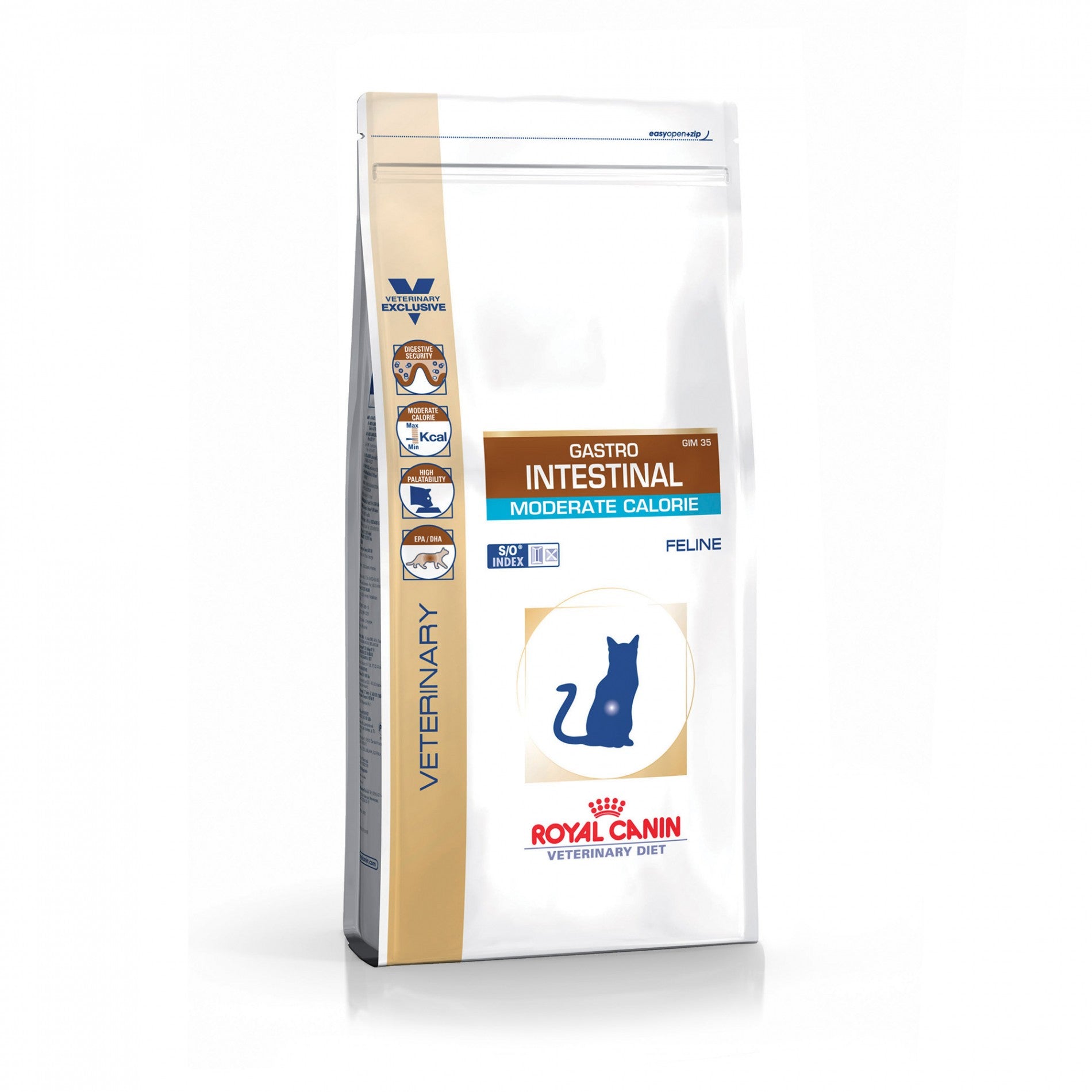 Royal Canin Veterinary Gastrointestinal Moderate Calorie