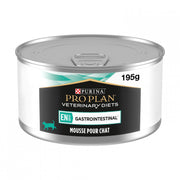 Pro Plan Veterinary Diets EN St/Ox Gastrointestinal – Pâtées en mousse pour chat