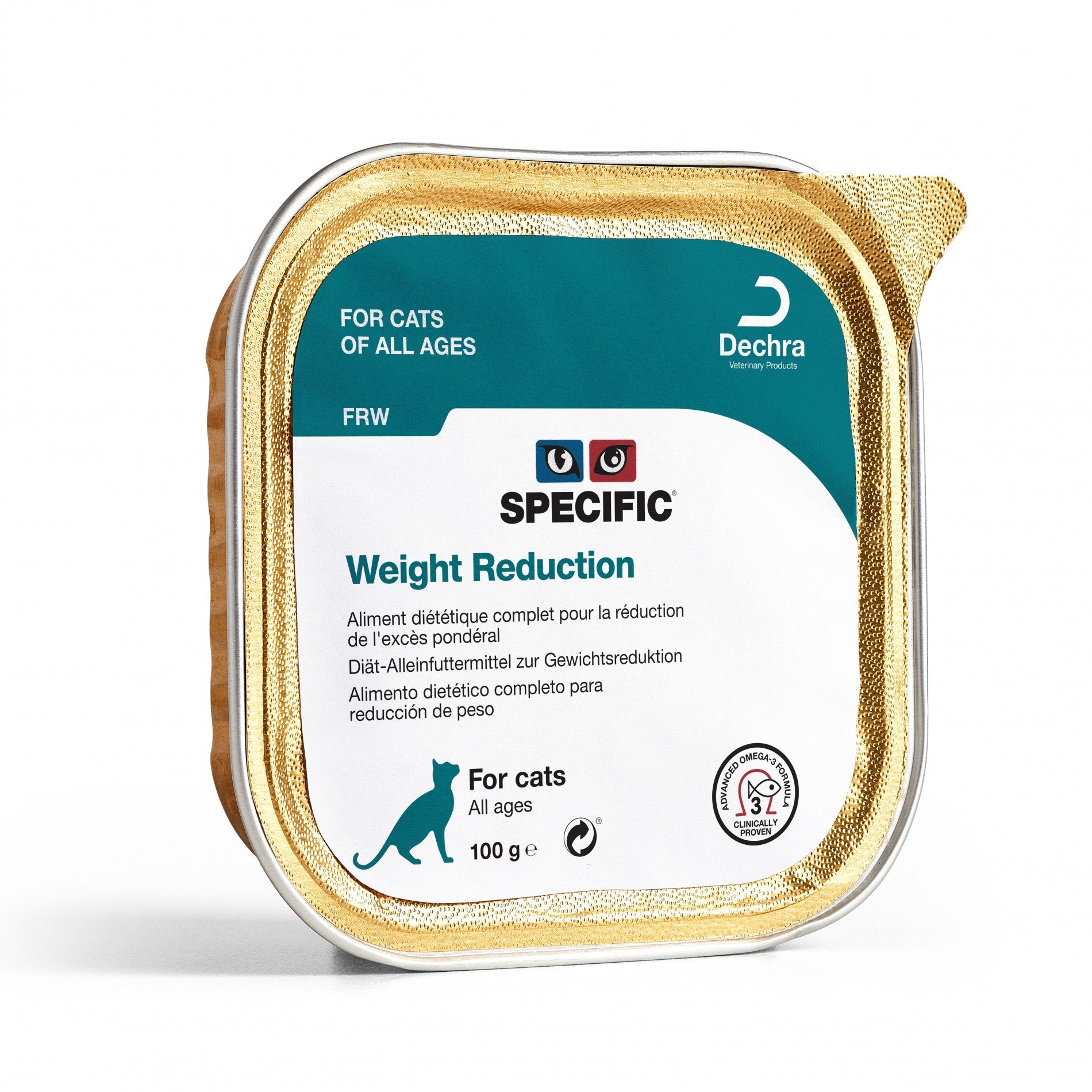 SPECIFIC Weight Reduction / FRD & FRW