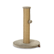 Poteau à griffer Yenna – Gris taupe