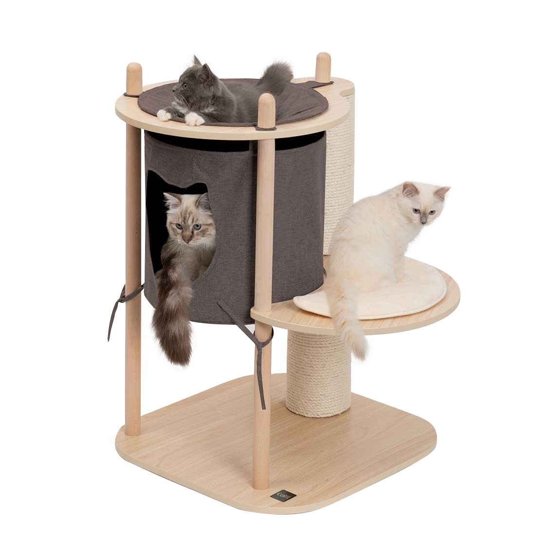 Arbre à chat Vesper TreeHouse I